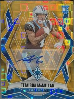 Tetairoa McMillan