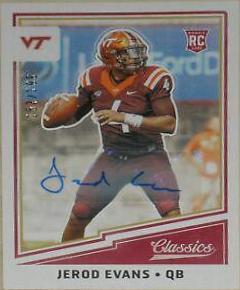Jerod Evans