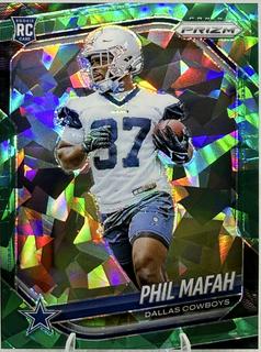 Phil Mafah