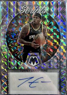 Torrey Craig