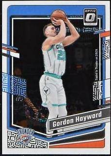Gordon Hayward