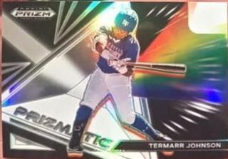 Termarr Johnson