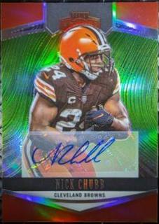 Nick Chubb