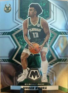 Jordan Nwora