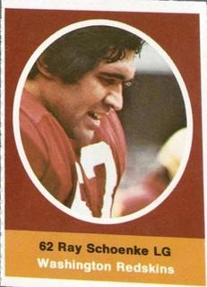 Ray Schoenke
