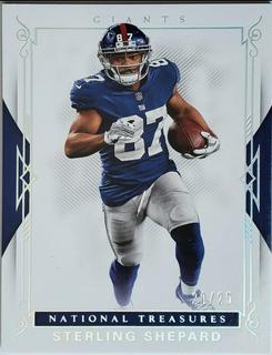 Sterling Shepard