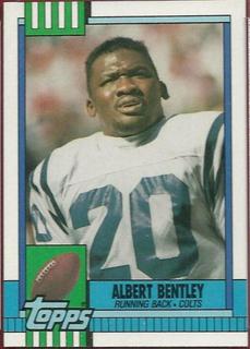 Albert Bentley