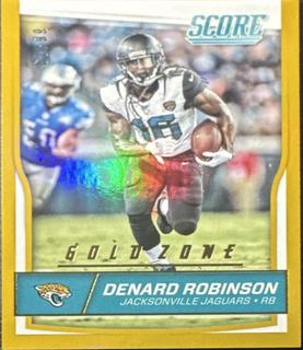 Denard Robinson