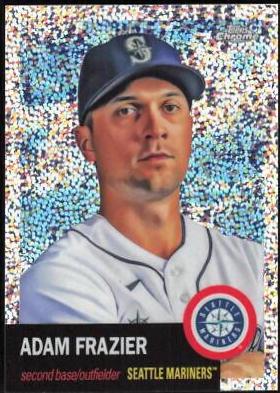Adam Frazier [Speckle Refractor] #141