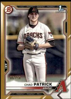Chad Patrick