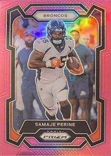 Samaje Perine