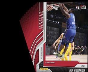 LeBron James #14 Basketball Cards 2020 Panini Instant