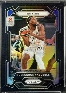Guerschon Yabusele