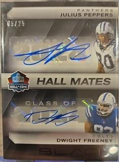 Dwight Freeney / Julius Peppers