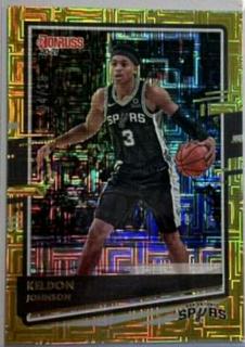 Keldon Johnson