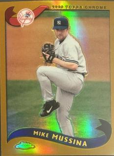 Mike Mussina