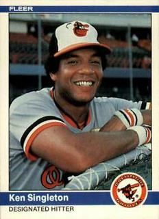 Ken Singleton