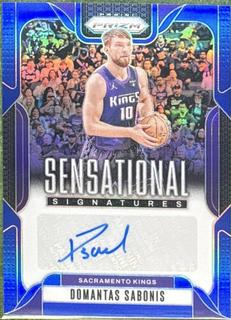 Domantas Sabonis