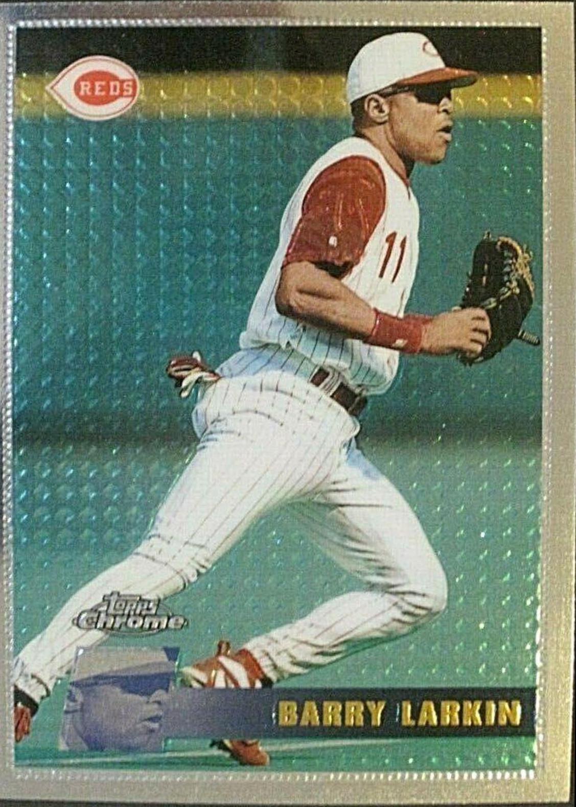 Barry Larkin #116