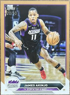 James Akinjo