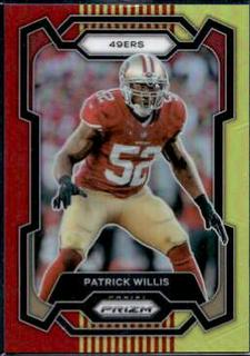 Patrick Willis