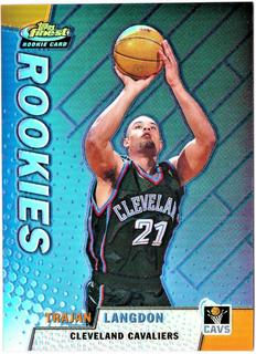 Trajan Langdon