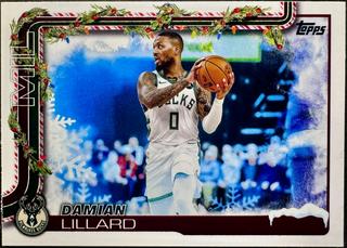 Damian Lillard