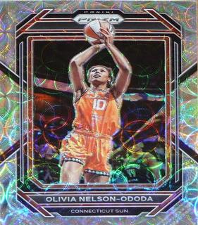 Olivia Nelson Ododa