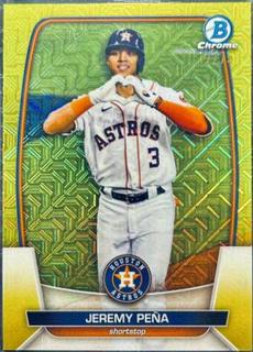 Jeremy Pena