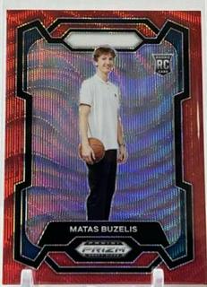 Matas Buzelis
