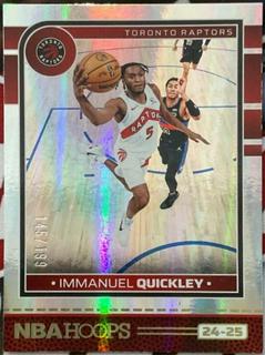Immanuel Quickley