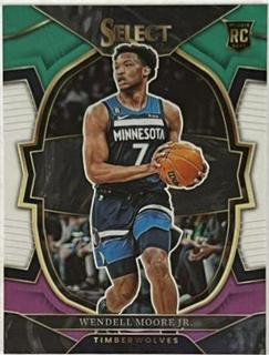Wendell Moore Jr.