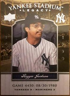 Reggie Jackson