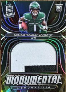 Ahmad 'Sauce' Gardner