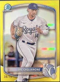 Jac Caglianone