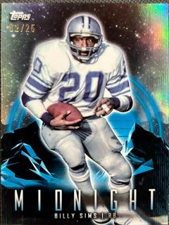 Billy Sims