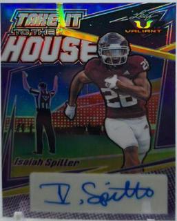 Isaiah Spiller
