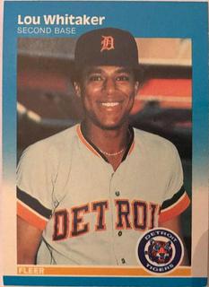 Lou Whitaker