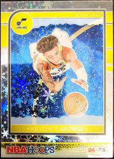 Keyonte George
