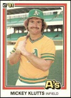 Mickey Klutts