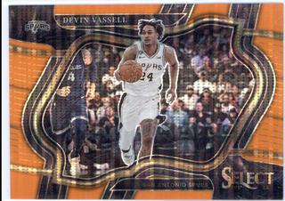 Devin Vassell