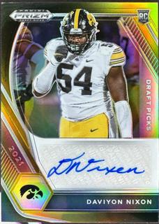 Daviyon Nixon