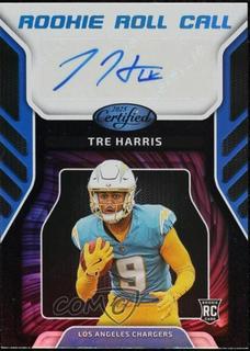 Tre Harris
