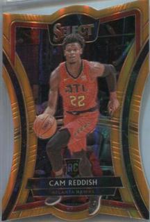 Cam Reddish