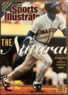 Ken Griffey Jr.