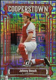 Johnny Bench