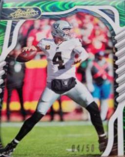 Derek Carr