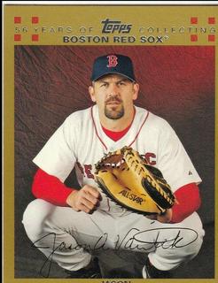 Jason Varitek