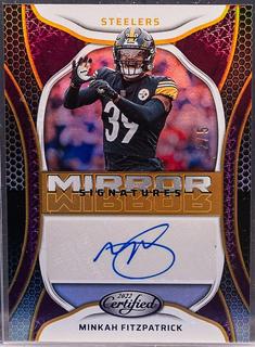 Minkah Fitzpatrick