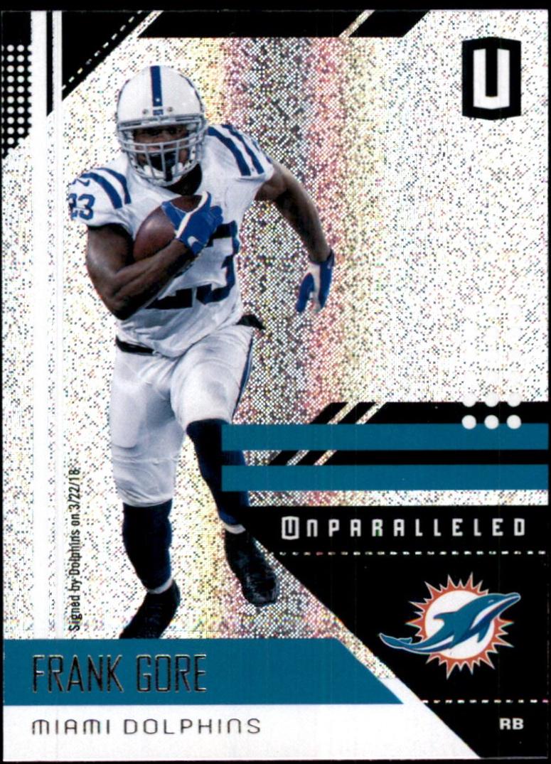 Frank Gore #117